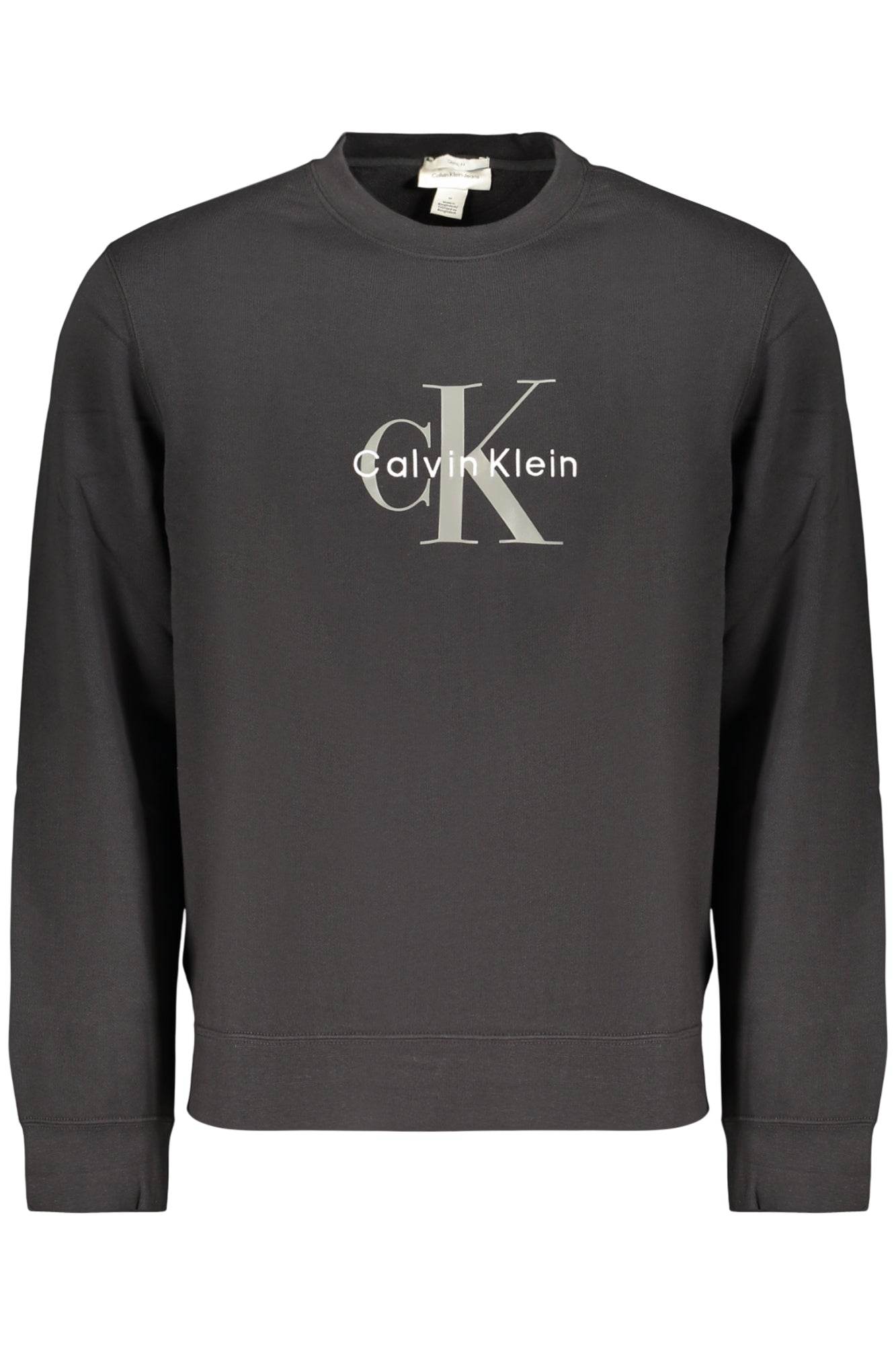 CALVIN KLEIN Herren Sweatshirt | Sweatshirts online kaufen Schwarz