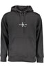 Calvin Klein Sweatshirt Ohne Reissverschluss Herren Schwarz Schwarz