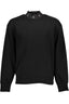 Calvin Klein Sweatshirt Ohne Reissverschluss Schwarz Mann Schwarz