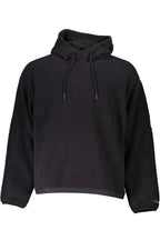 CALVIN KLEIN SCHWARZES HERREN-SWEATSHIRT MIT REISSVERSCHLUSS