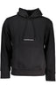 CALVIN KLEIN Herren Sweatshirt – mit Kapuze, Langarm Schwarz