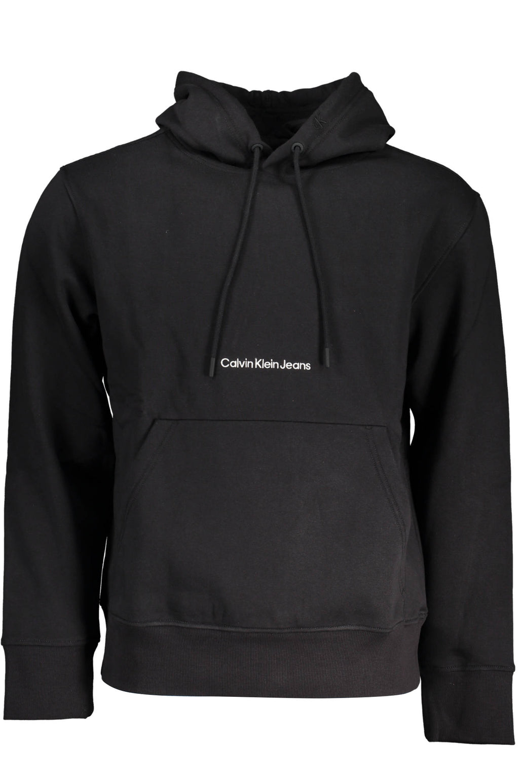 CALVIN KLEIN SWEATSHIRT OHNE REISSVERSCHLUSS SCHWARZ MANN