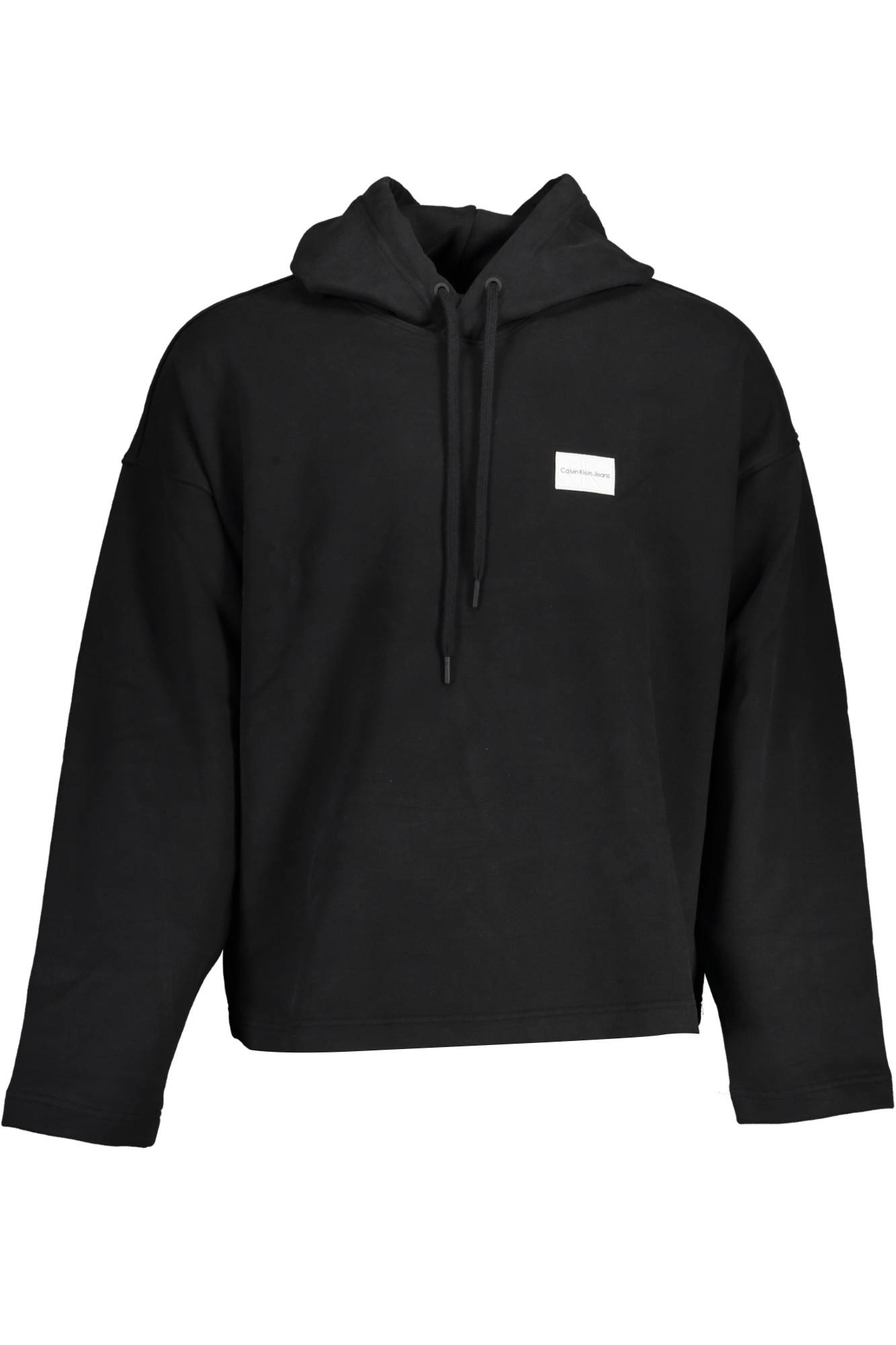 Calvin Klein Sweatshirt Ohne Reissverschluss Schwarz Mann Schwarz