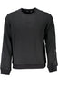 CALVIN KLEIN SCHWARZES HERREN-SWEATSHIRT MIT REISSVERSCHLUSS