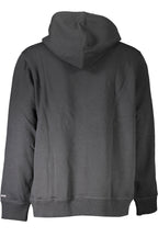 CALVIN KLEIN SWEATSHIRT OHNE REISSVERSCHLUSS HERREN SCHWARZ