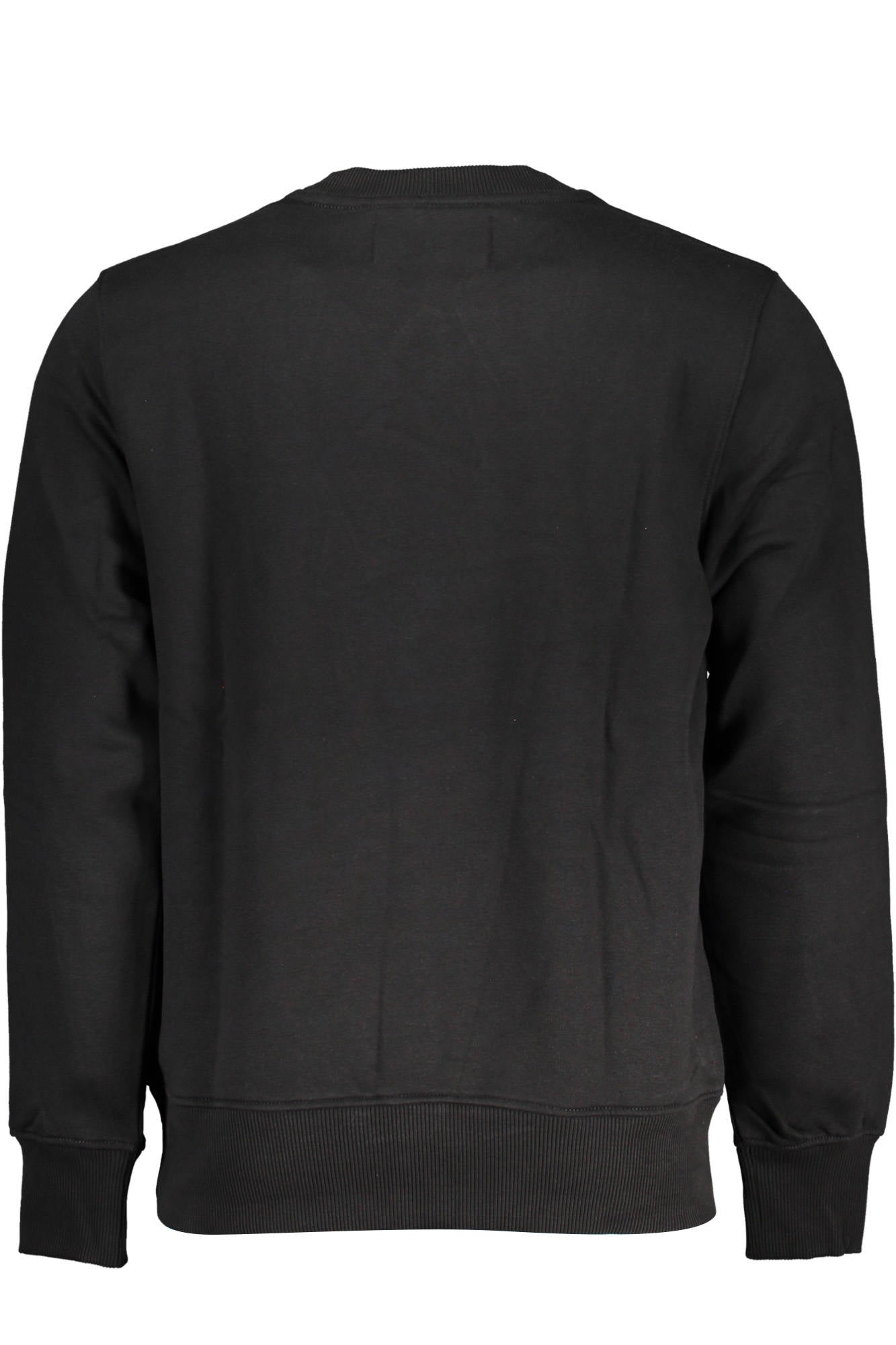 Calvin Klein Sweatshirt Ohne Reissverschluss Schwarzer Mann Zweitbild