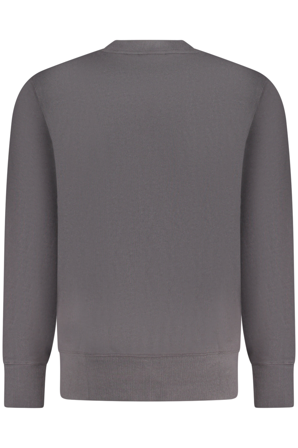 CALVIN KLEIN HERREN SCHWARZES SWEATSHIRT MIT REISSVERSCHLUSS