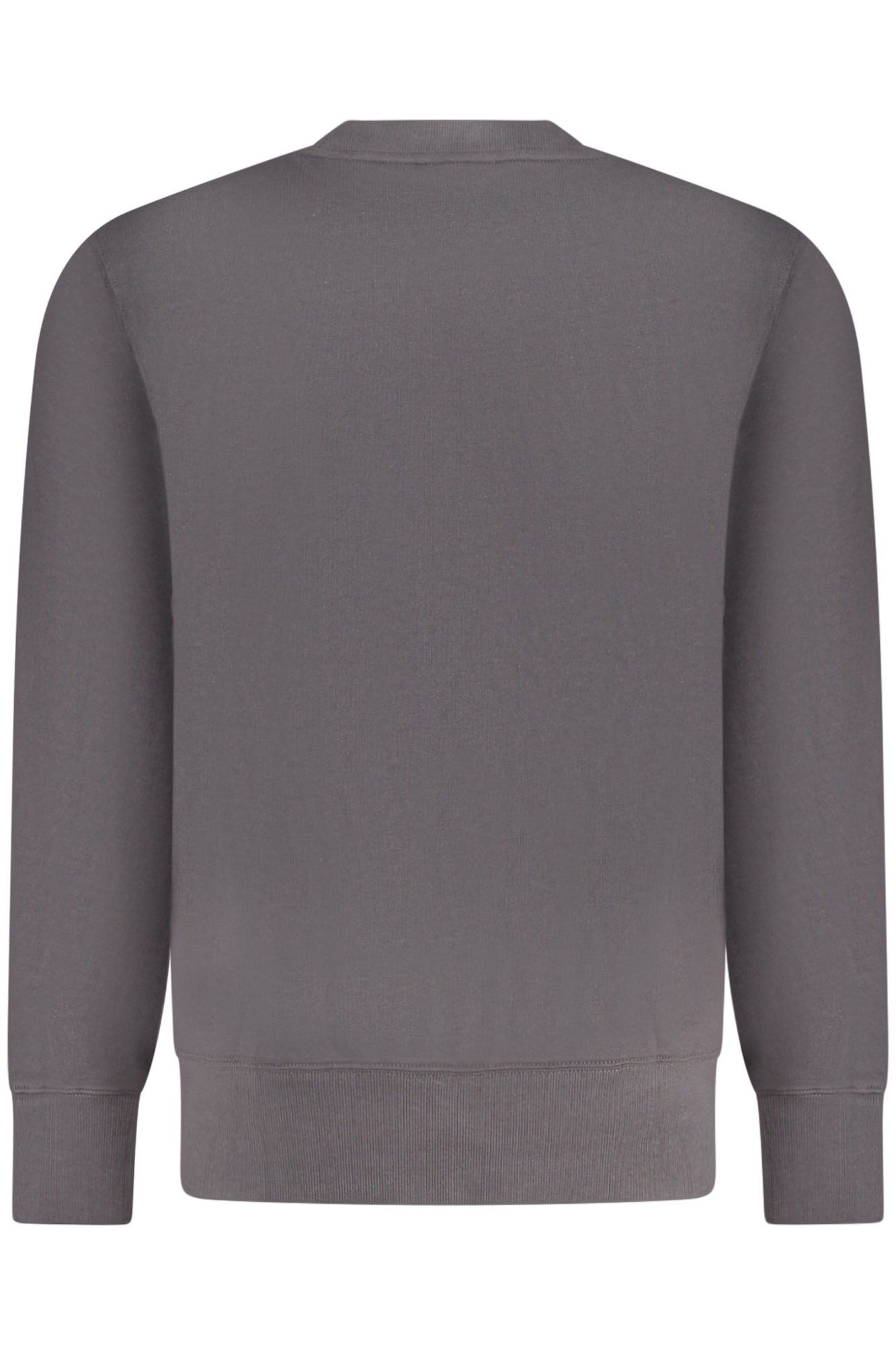 CALVIN KLEIN HERREN SCHWARZES SWEATSHIRT MIT REISSVERSCHLUSS