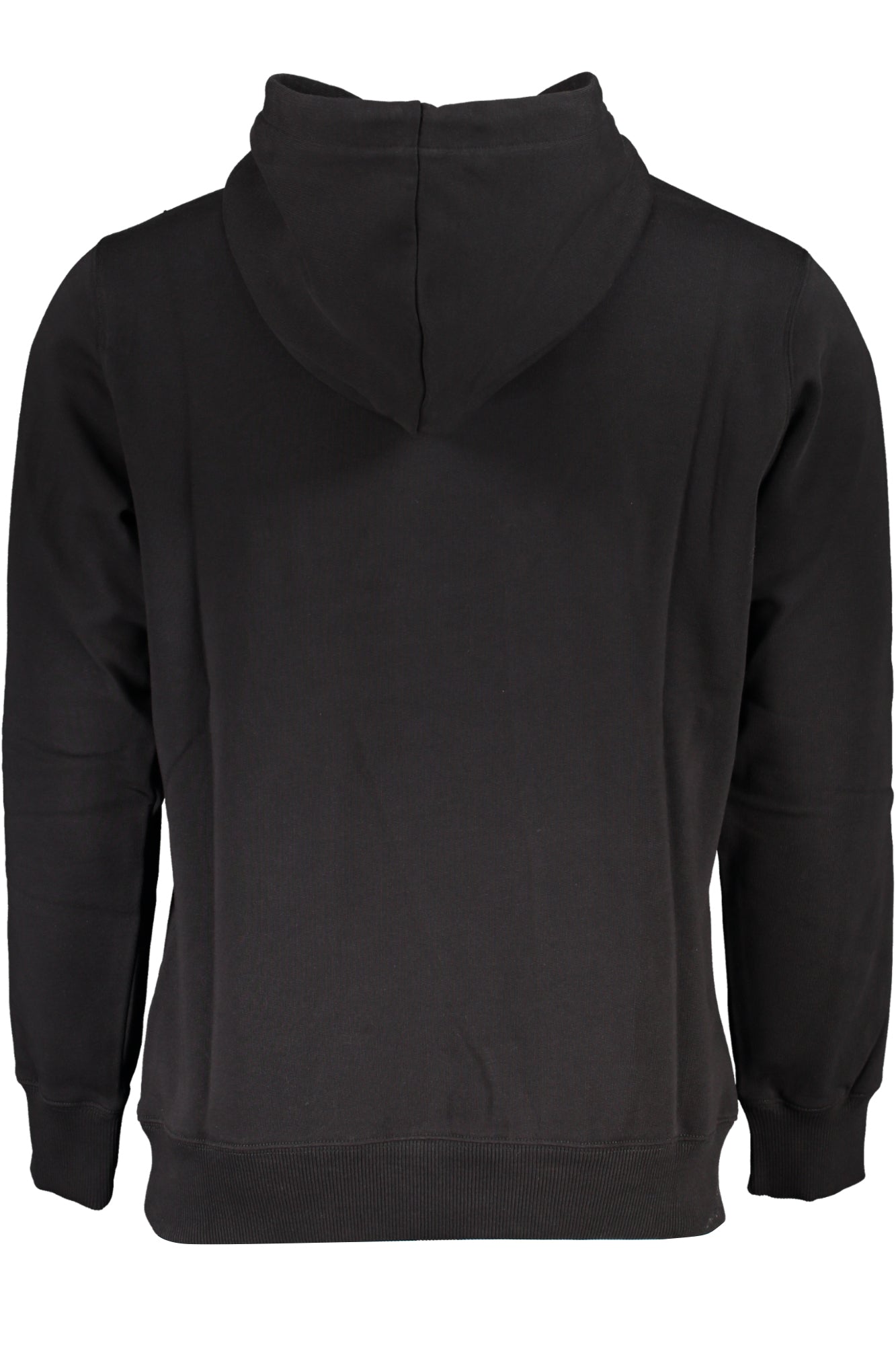 CALVIN KLEIN BLACK MEN'S SWEATSHIRT WITH ZIPPER Secondary image