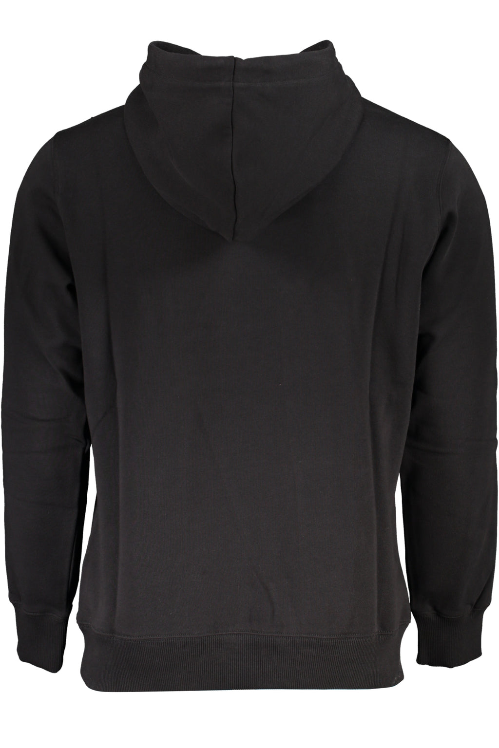 CALVIN KLEIN SCHWARZES HERREN-SWEATSHIRT MIT REISSVERSCHLUSS