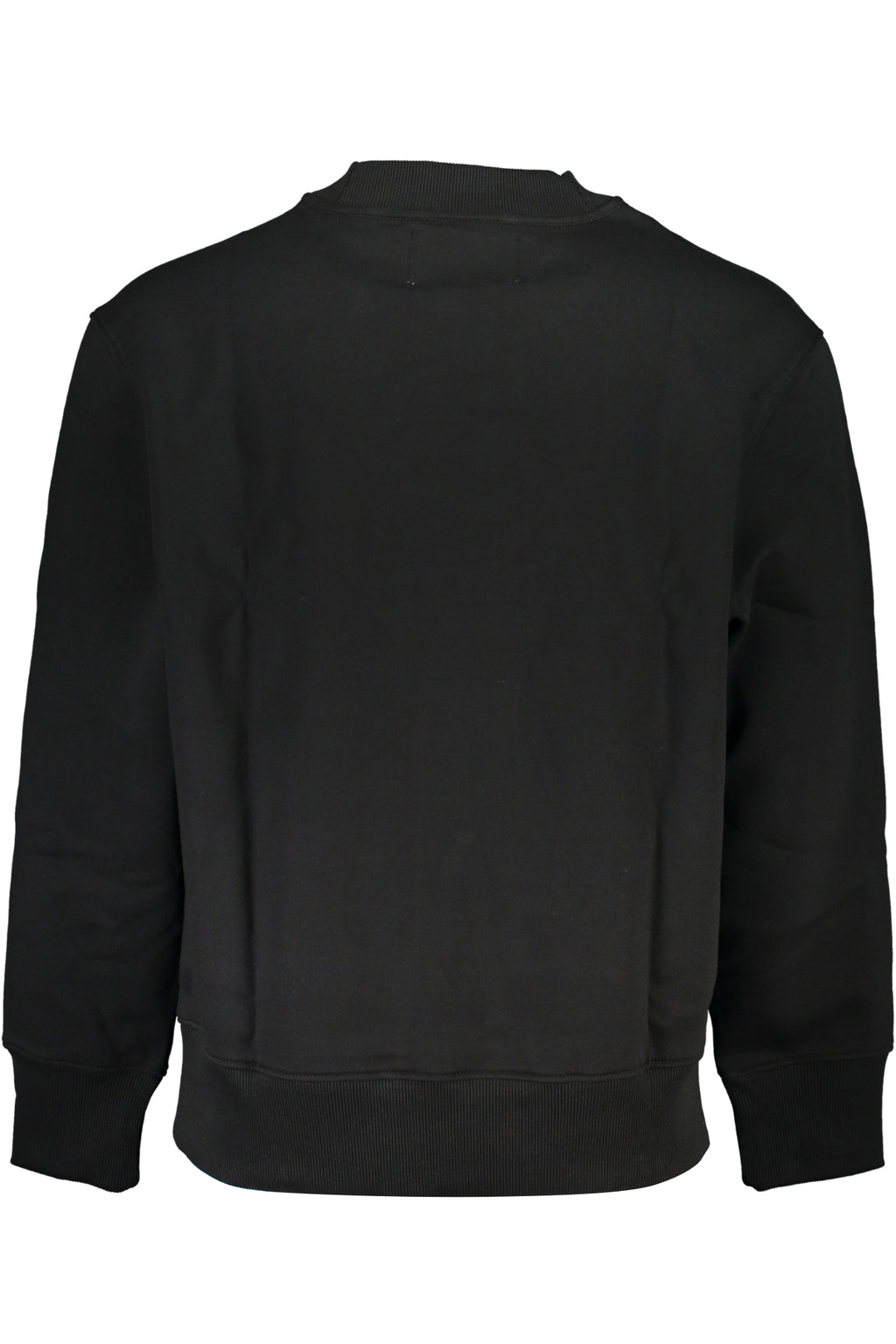 CALVIN KLEIN SCHWARZES HERREN-SWEATSHIRT MIT REISSVERSCHLUSS
