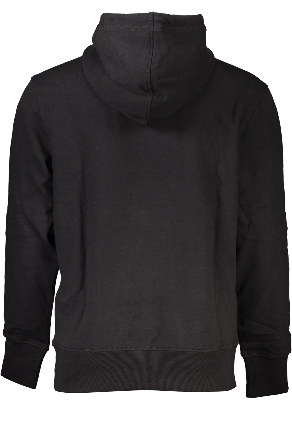 CALVIN KLEIN SCHWARZES HERREN-SWEATSHIRT MIT REISSVERSCHLUSS