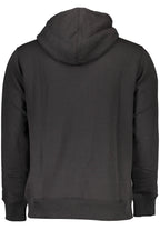 CALVIN KLEIN SWEATSHIRT OHNE REISSVERSCHLUSS SCHWARZ MANN