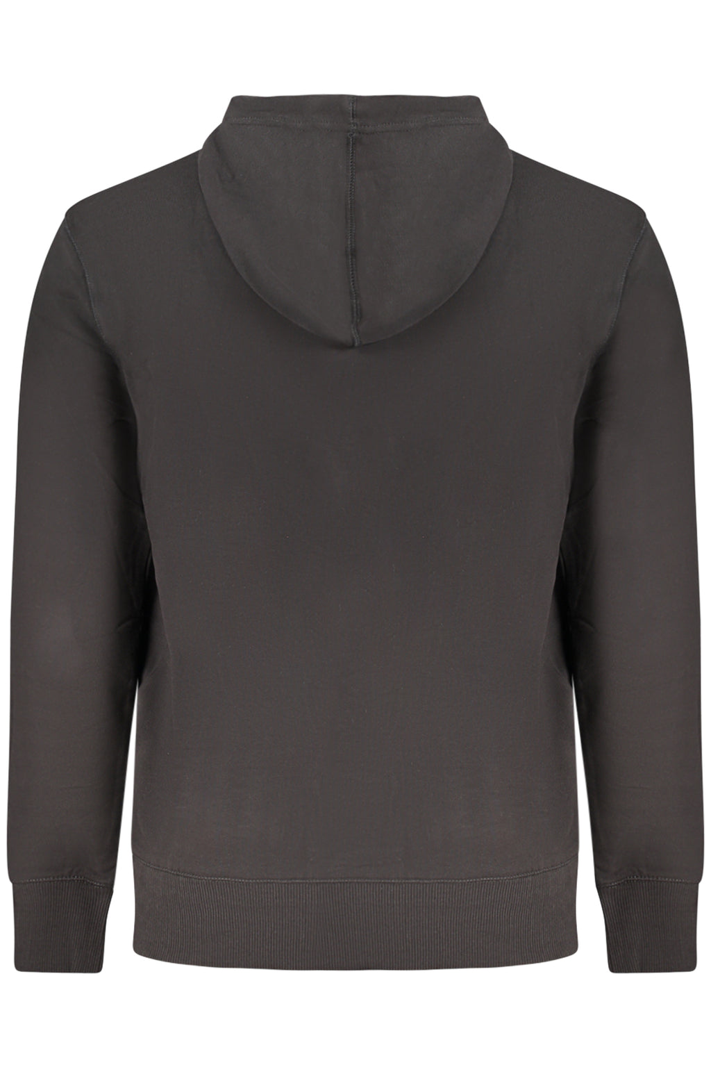CALVIN KLEIN HERREN SWEATSHIRT SCHWARZ MIT REISSVERSCHLUSS