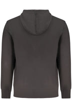 CALVIN KLEIN HERREN SWEATSHIRT SCHWARZ MIT REISSVERSCHLUSS