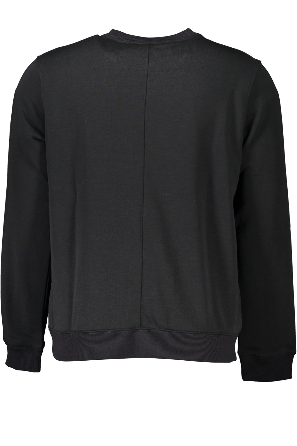 CALVIN KLEIN SCHWARZES HERREN-SWEATSHIRT MIT REISSVERSCHLUSS