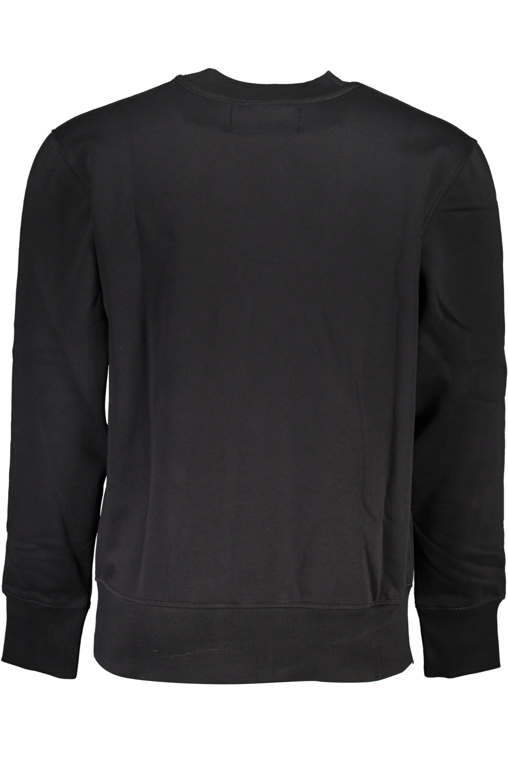 CALVIN KLEIN SCHWARZES HERREN-SWEATSHIRT MIT REISSVERSCHLUSS