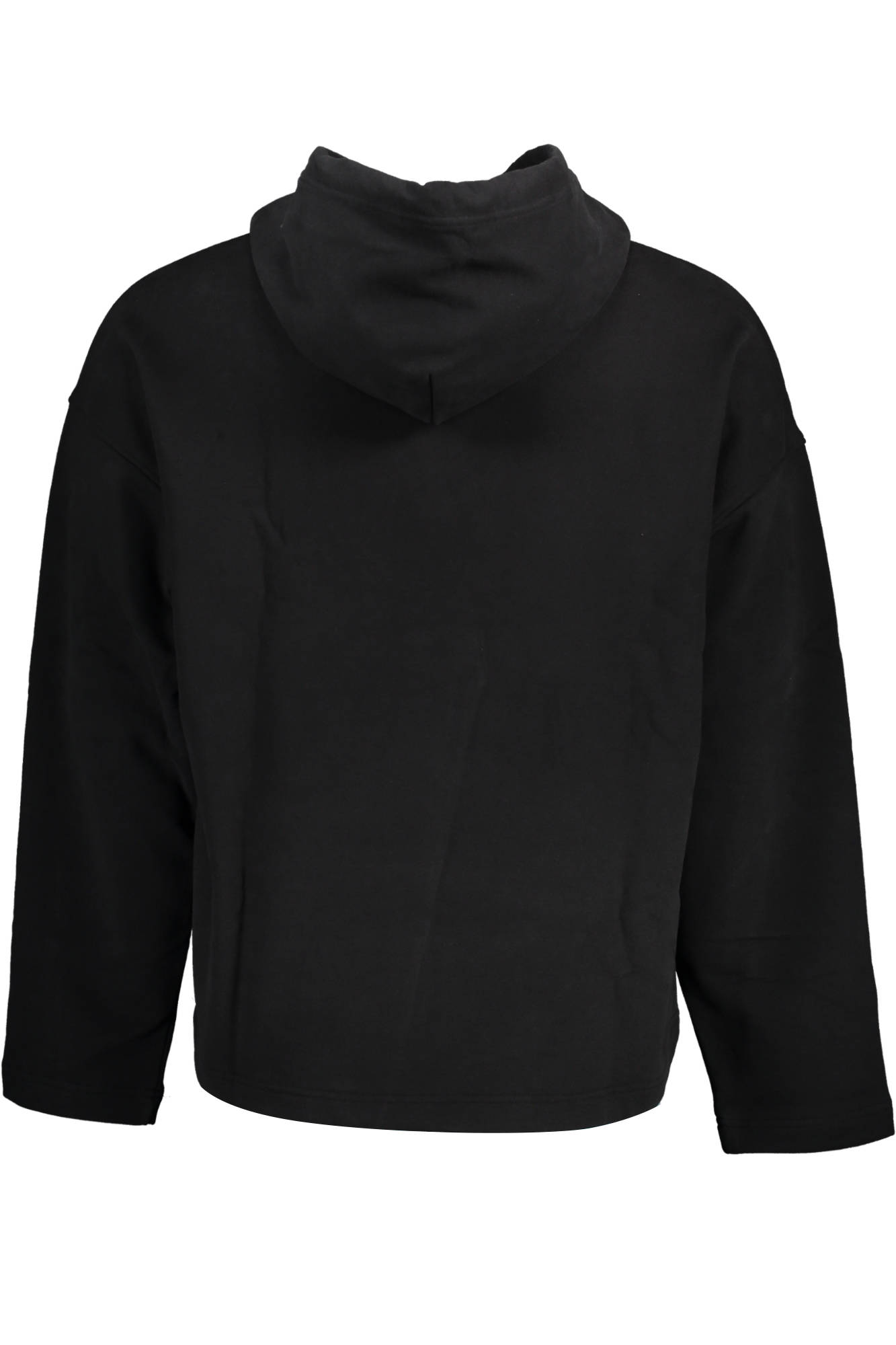Calvin Klein Sweatshirt Ohne Reissverschluss Schwarz Mann Schwarz