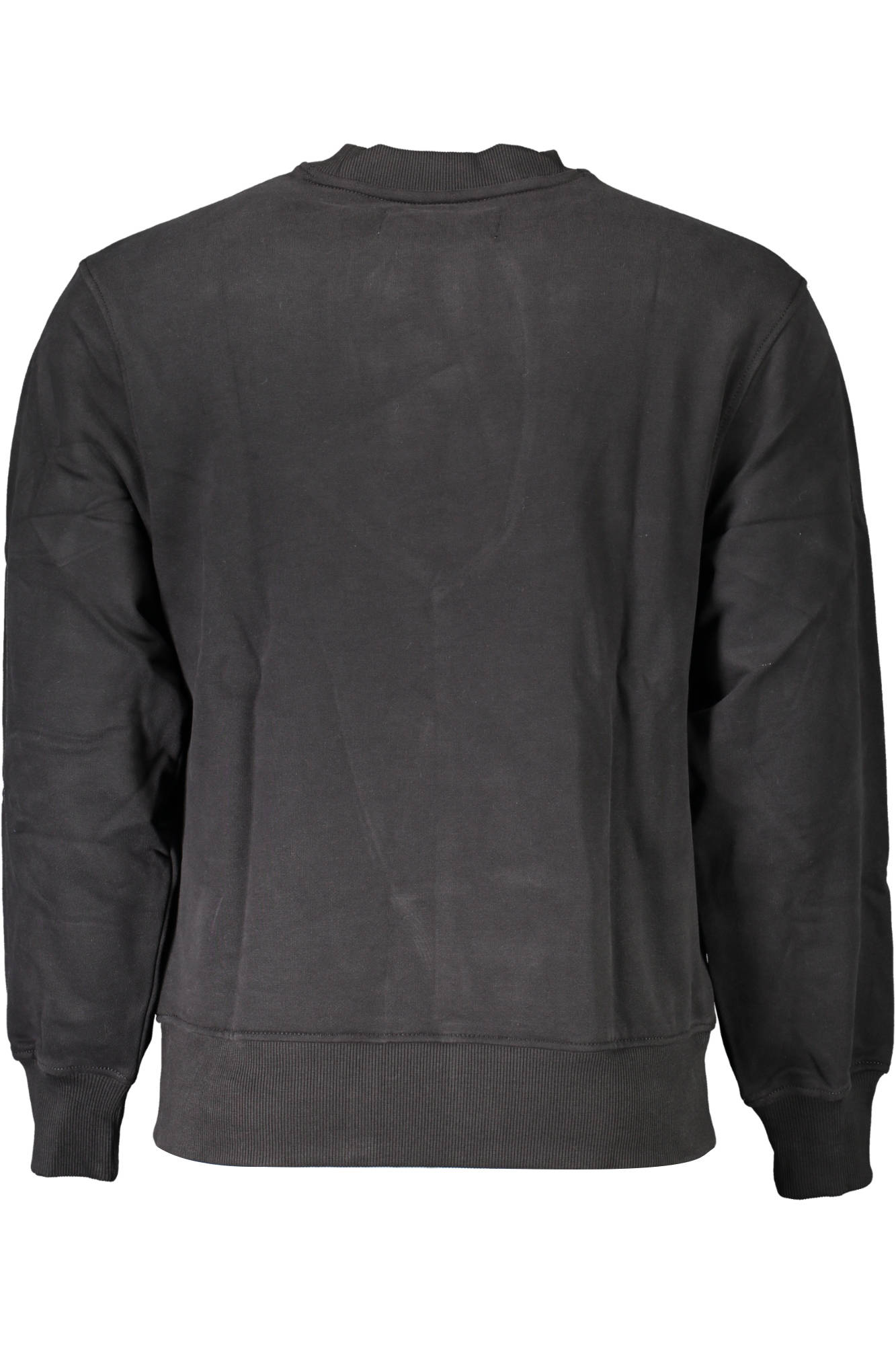 Calvin Klein Sweatshirt Ohne Reissverschluss Schwarz Mann Schwarz