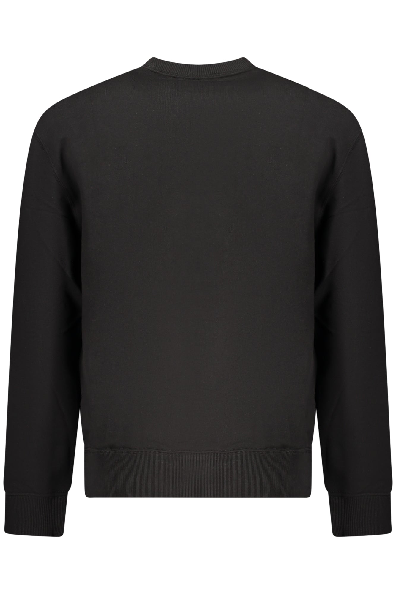 CALVIN KLEIN Herren Sweatshirt – Fleece | Sweatshirts Schwarz