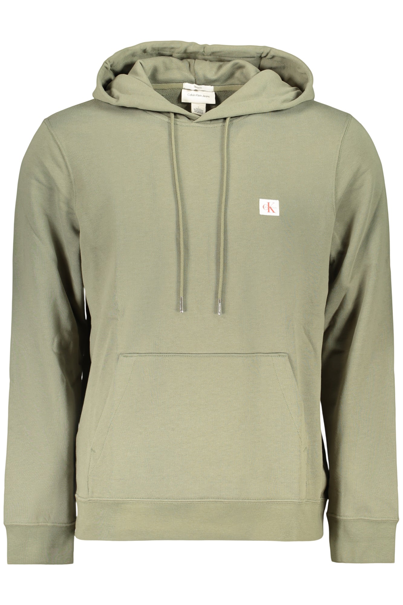 CALVIN KLEIN Herren Sweatshirt – Hoodie | Sweatshirts Grün