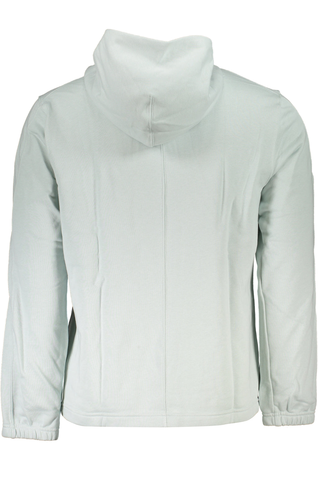 CALVIN KLEIN GRÜNES REISSVERSCHLUSS-SWEATSHIRT FÜR HERREN