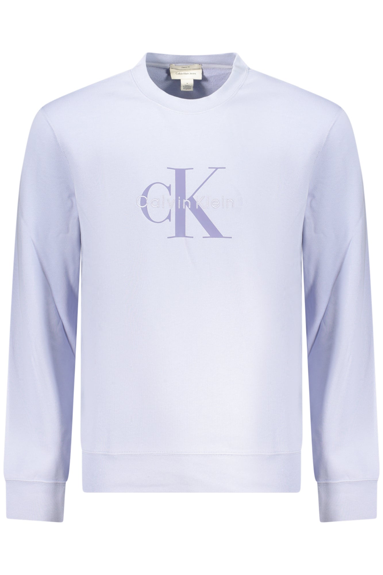 CALVIN KLEIN Herren Sweatshirt | Sweatshirts online kaufen Violett Hauptbild