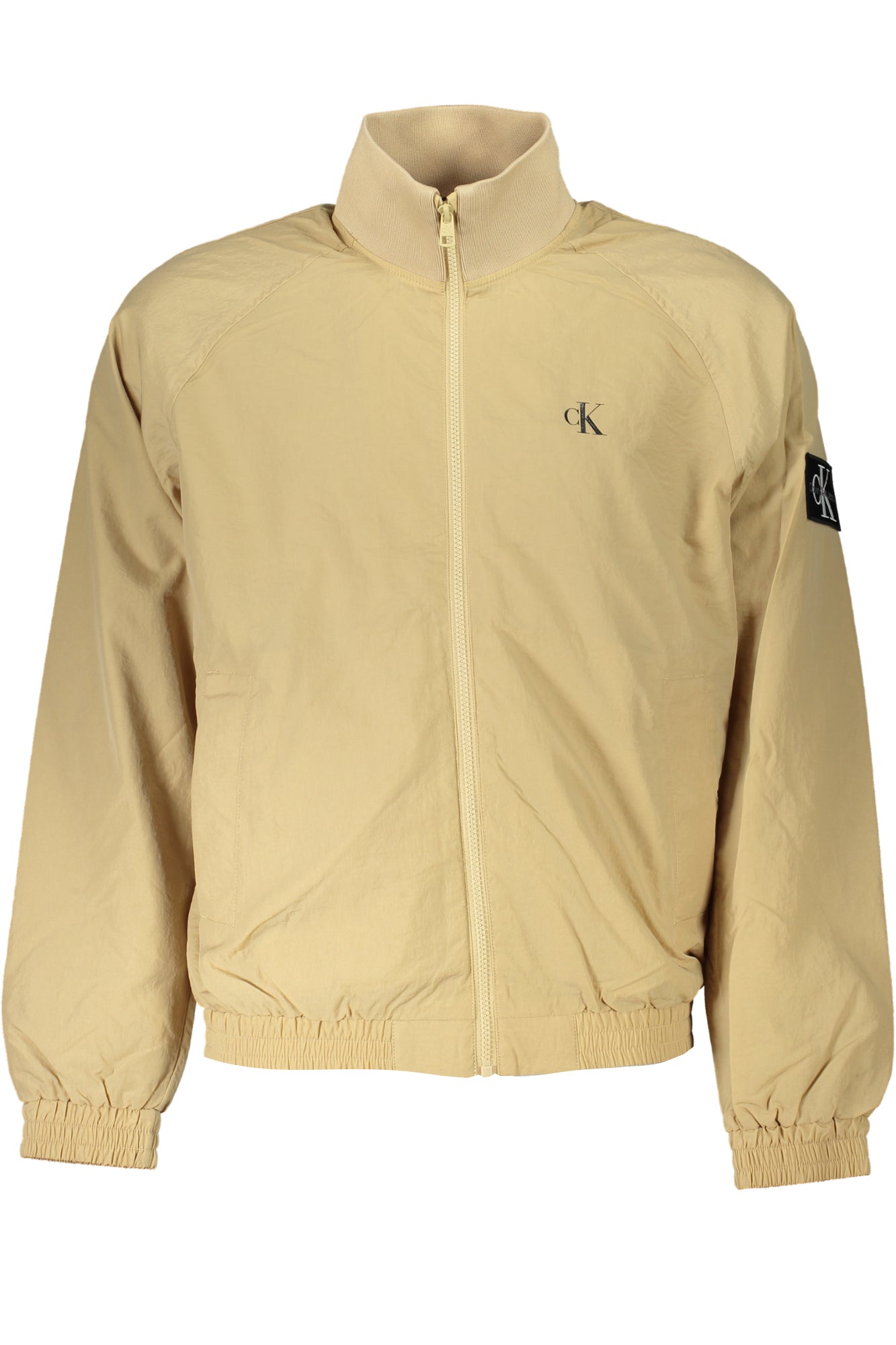 CALVIN KLEIN BEIGE SPORTJACKE FÜR HERREN Hauptbild