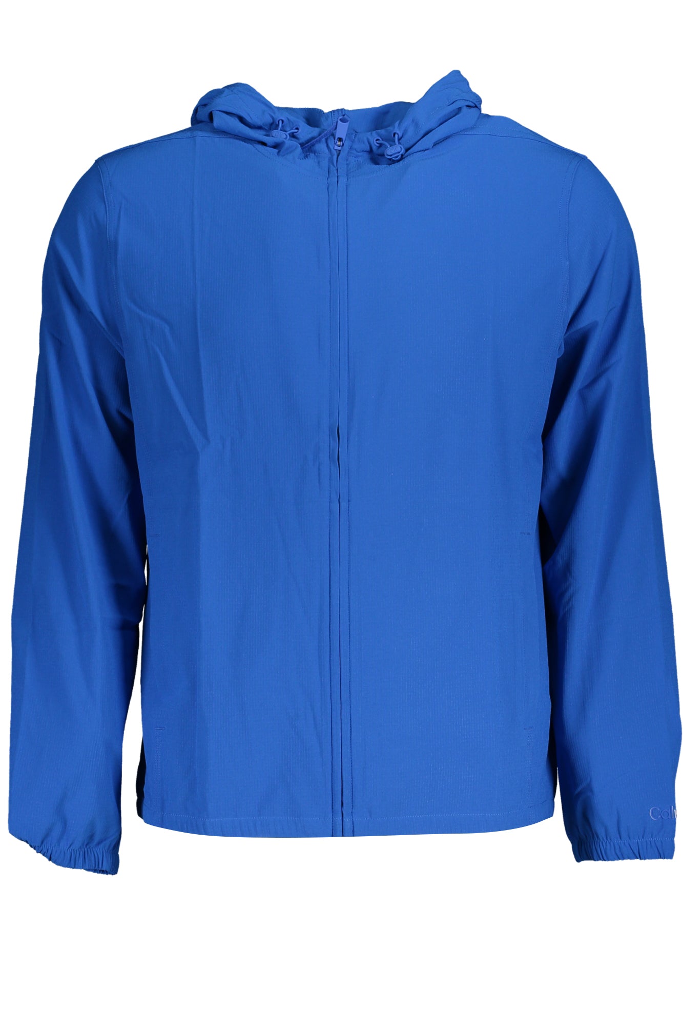 CALVIN KLEIN HERREN-SPORTJACKE BLAU Hauptbild