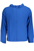 CALVIN KLEIN HERREN-SPORTJACKE BLAU
