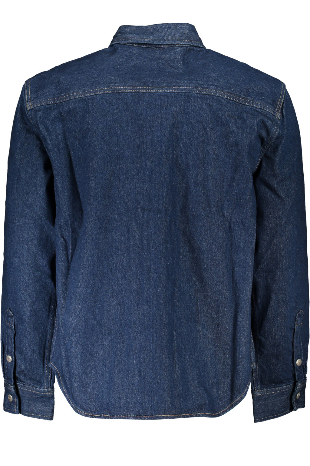 CALVIN KLEIN HERREN-SPORTJACKE BLAU