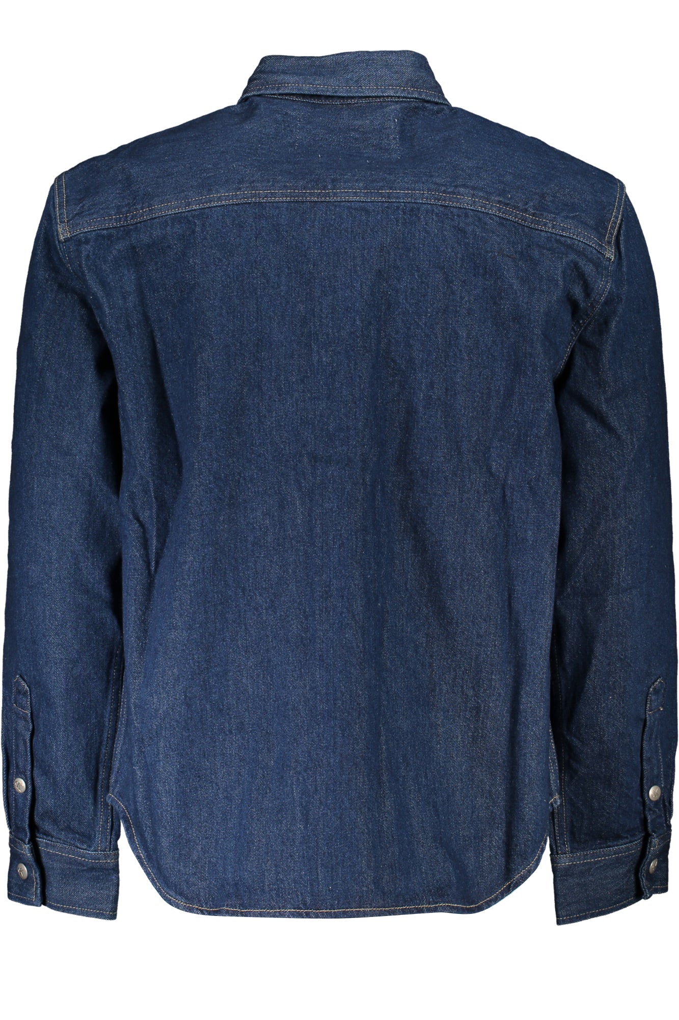 Calvin Klein Herren-Sportjacke Blau Blau