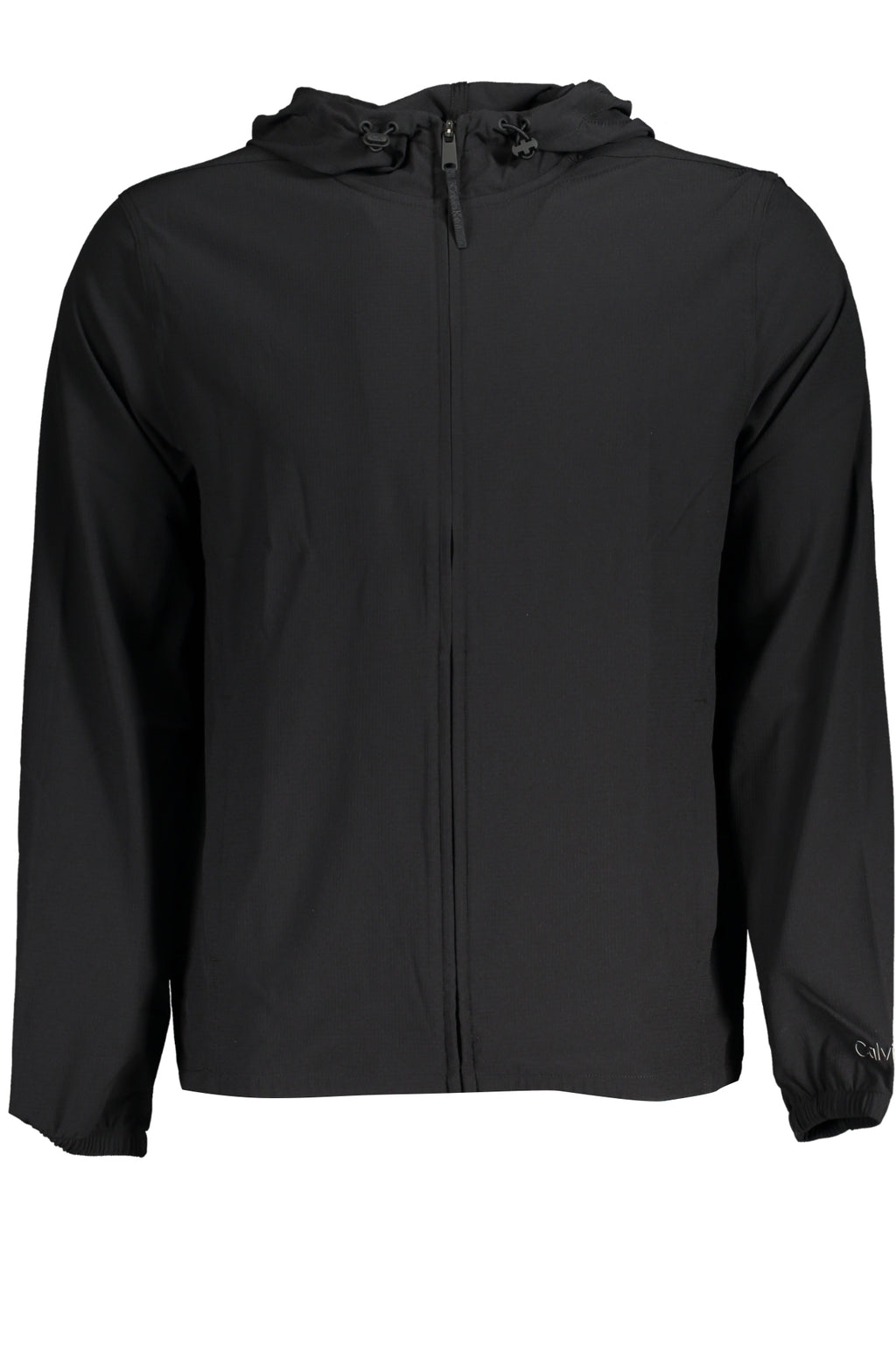 CALVIN KLEIN HERREN-SPORTJACKE SCHWARZ