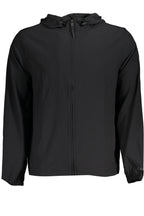 CALVIN KLEIN HERREN-SPORTJACKE SCHWARZ