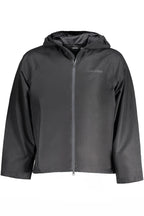 CALVIN KLEIN HERREN-SPORTJACKE SCHWARZ