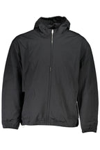 CALVIN KLEIN SCHWARZE HERREN SPORTJACKE