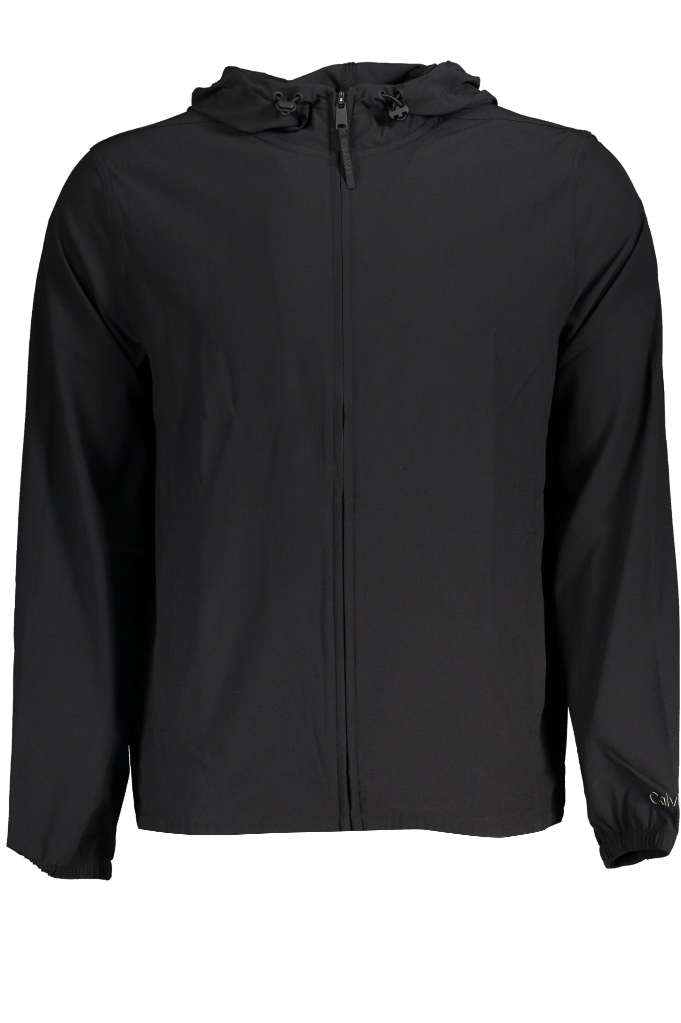 Calvin Klein Sportjacke Herren Blau – Atmungsaktiv mit Kapuze | soulluna.de Schwarz