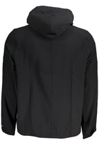 CALVIN KLEIN HERREN-SPORTJACKE SCHWARZ