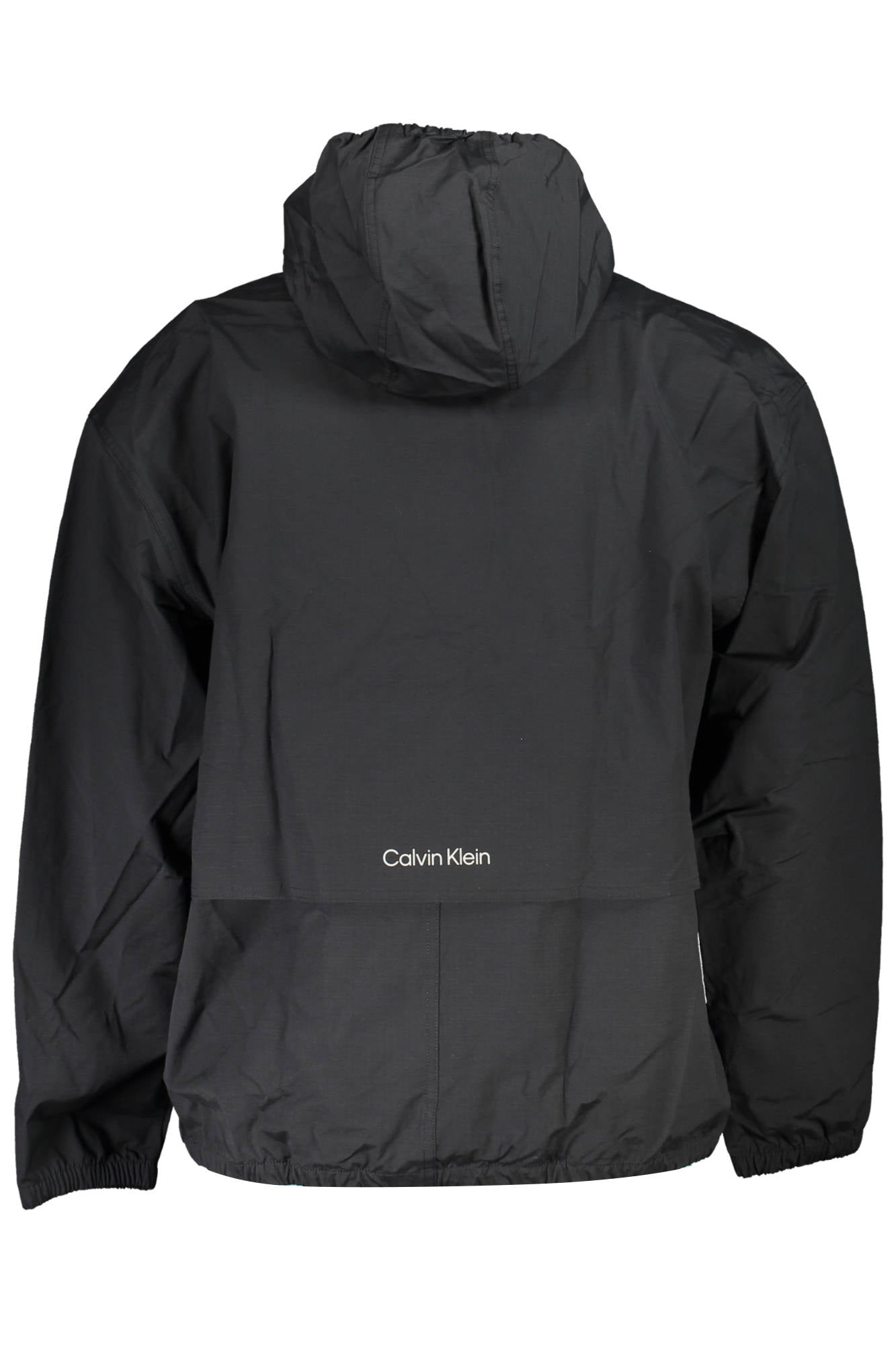 CALVIN KLEIN SCHWARZE HERREN SPORTJACKE Zweitbild