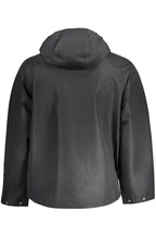 CALVIN KLEIN HERREN-SPORTJACKE SCHWARZ