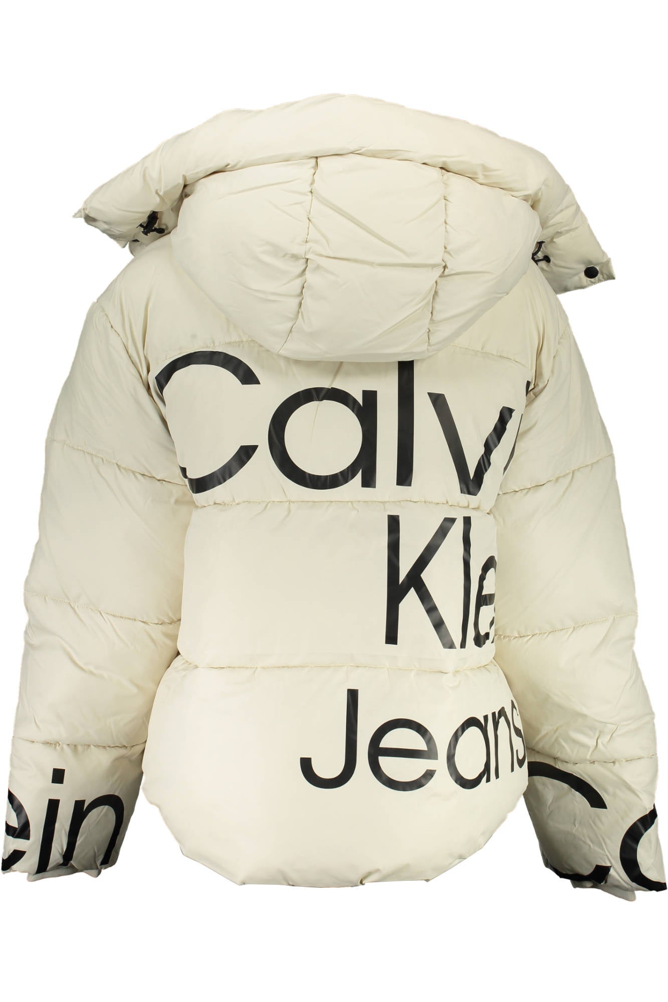 CALVIN KLEIN BEIGE DAMENJACKE Zweitbild