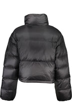 CALVIN KLEIN SCHWARZE DAMENJACKE