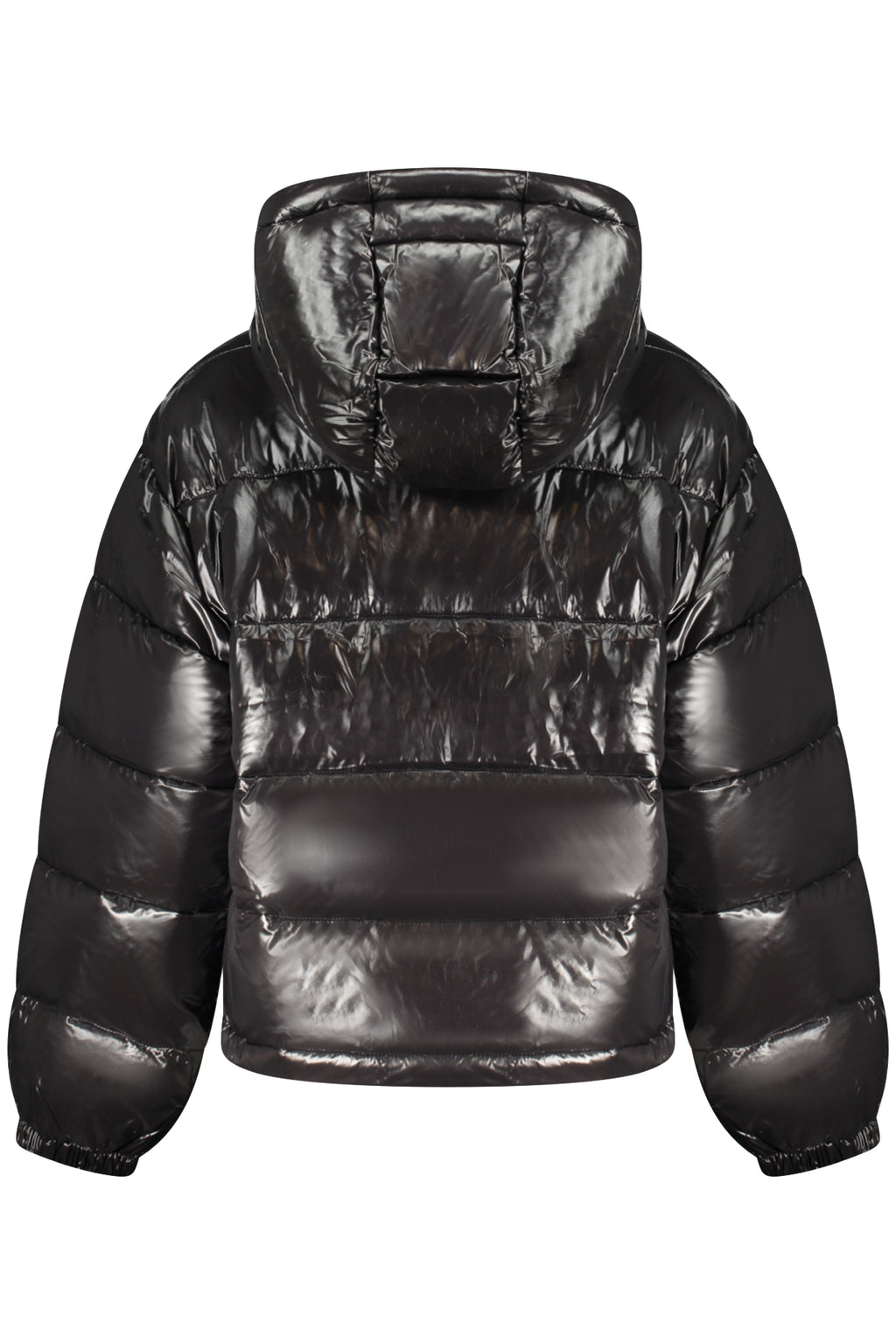 SCHWARZE DAMENJACKE VON CALVIN KLEIN