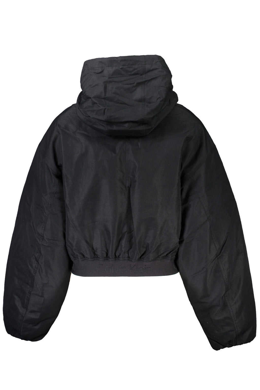 CALVIN KLEIN SCHWARZE DAMENJACKE