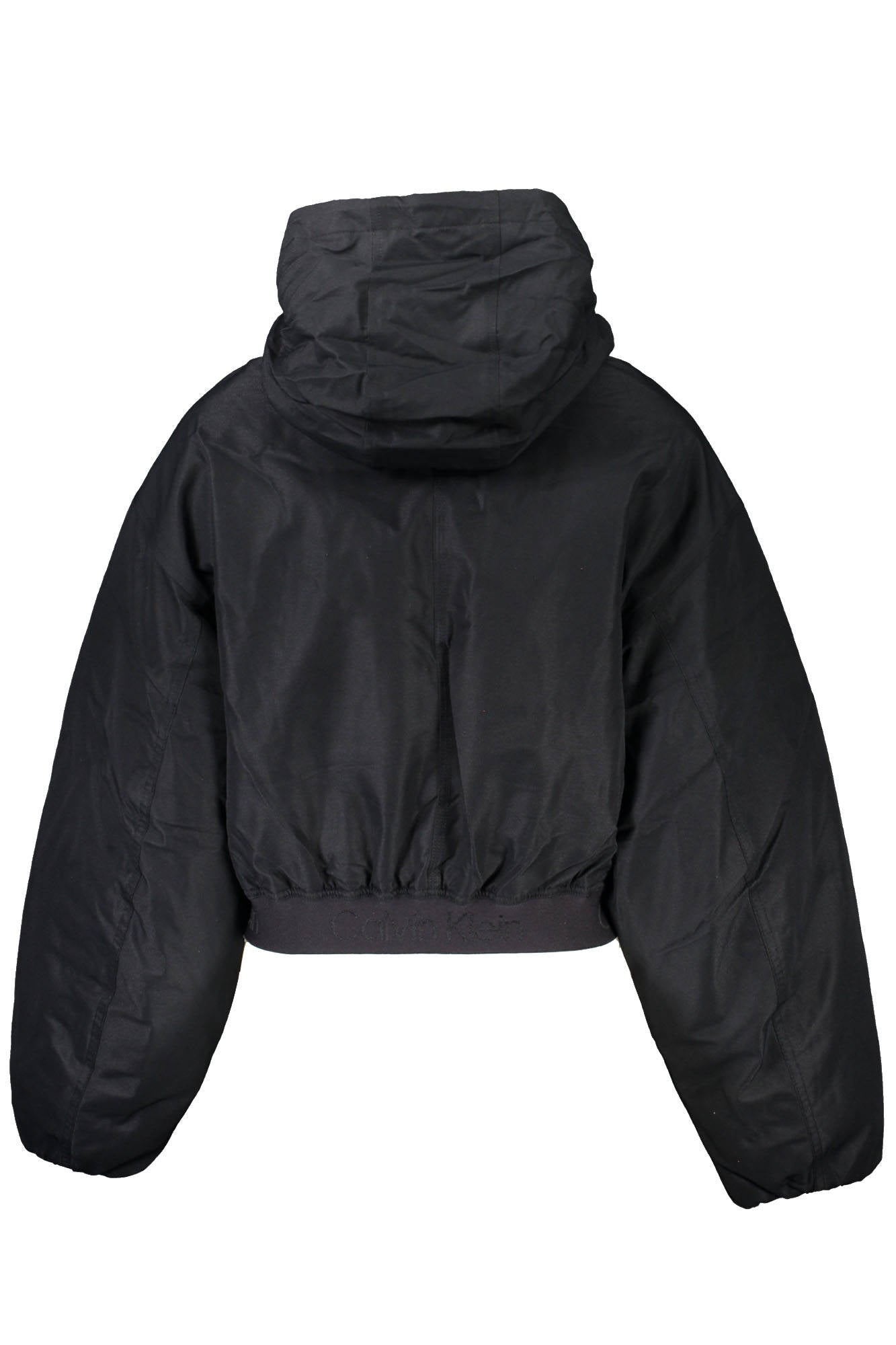 CALVIN KLEIN SCHWARZE DAMENJACKE