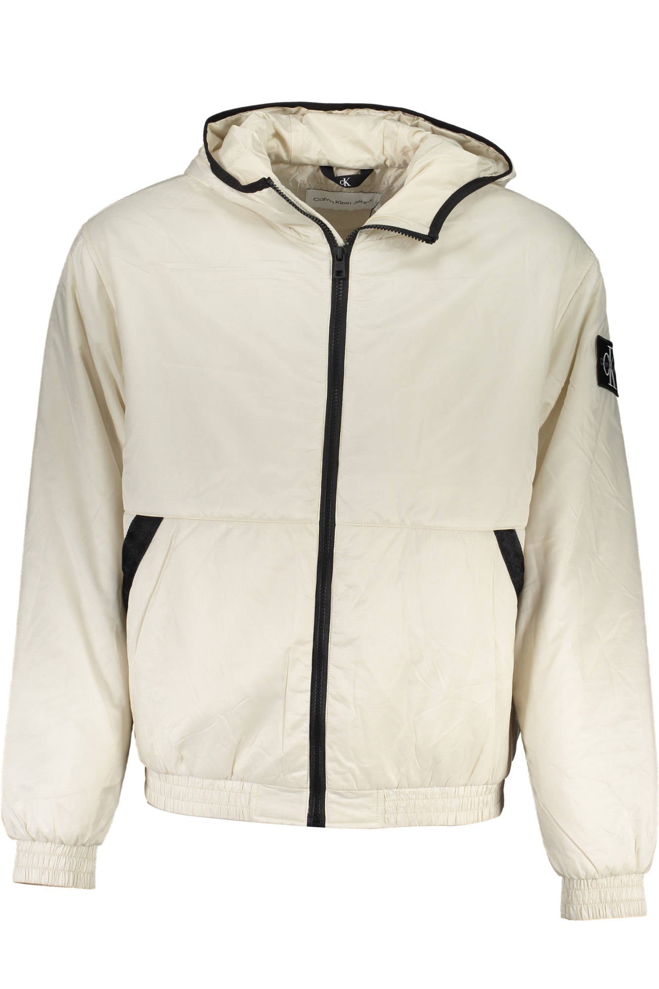 CALVIN KLEIN BEIGE HERRENJACKE Hauptbild