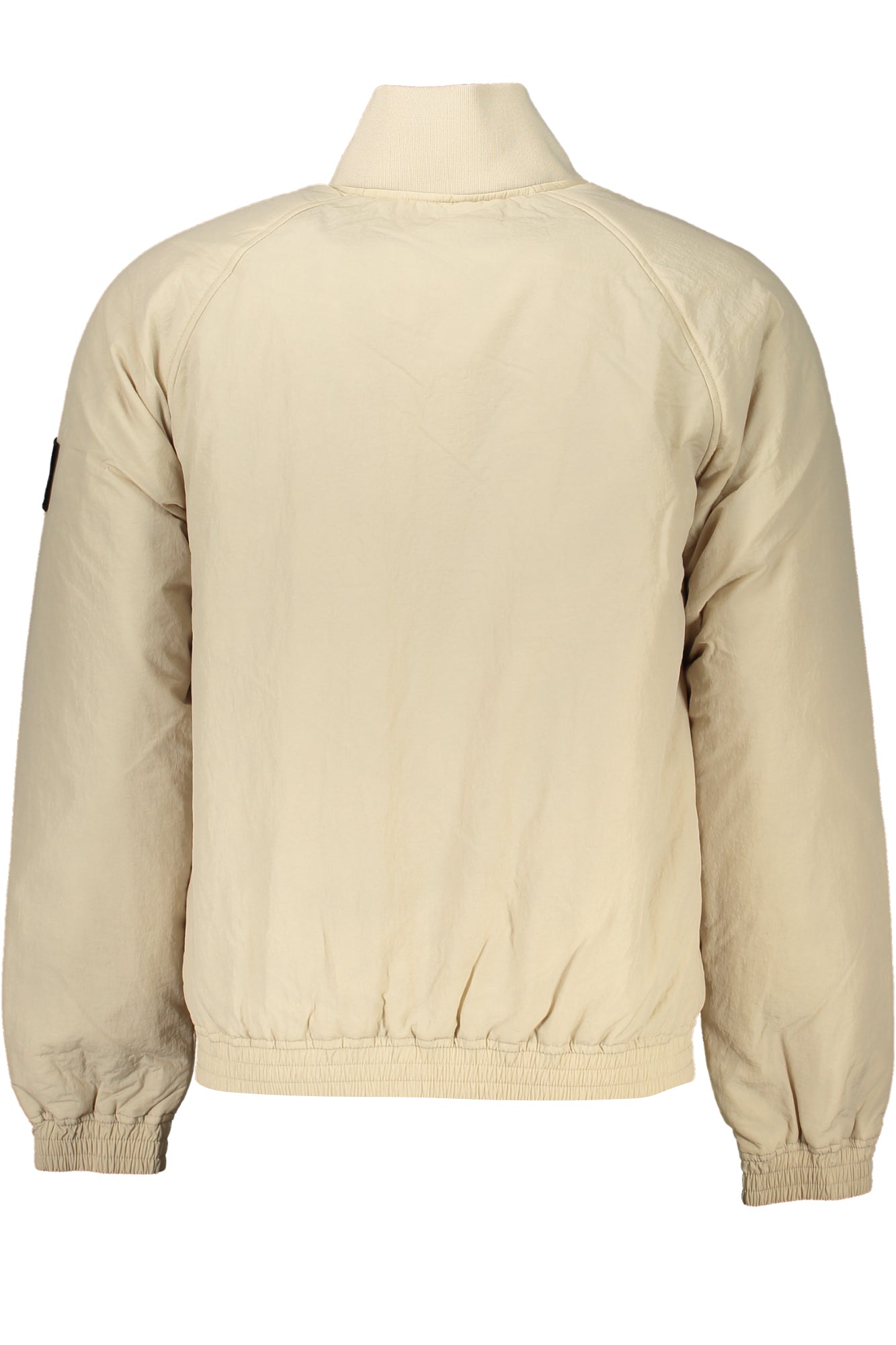 CALVIN KLEIN BEIGE HERRENJACKE