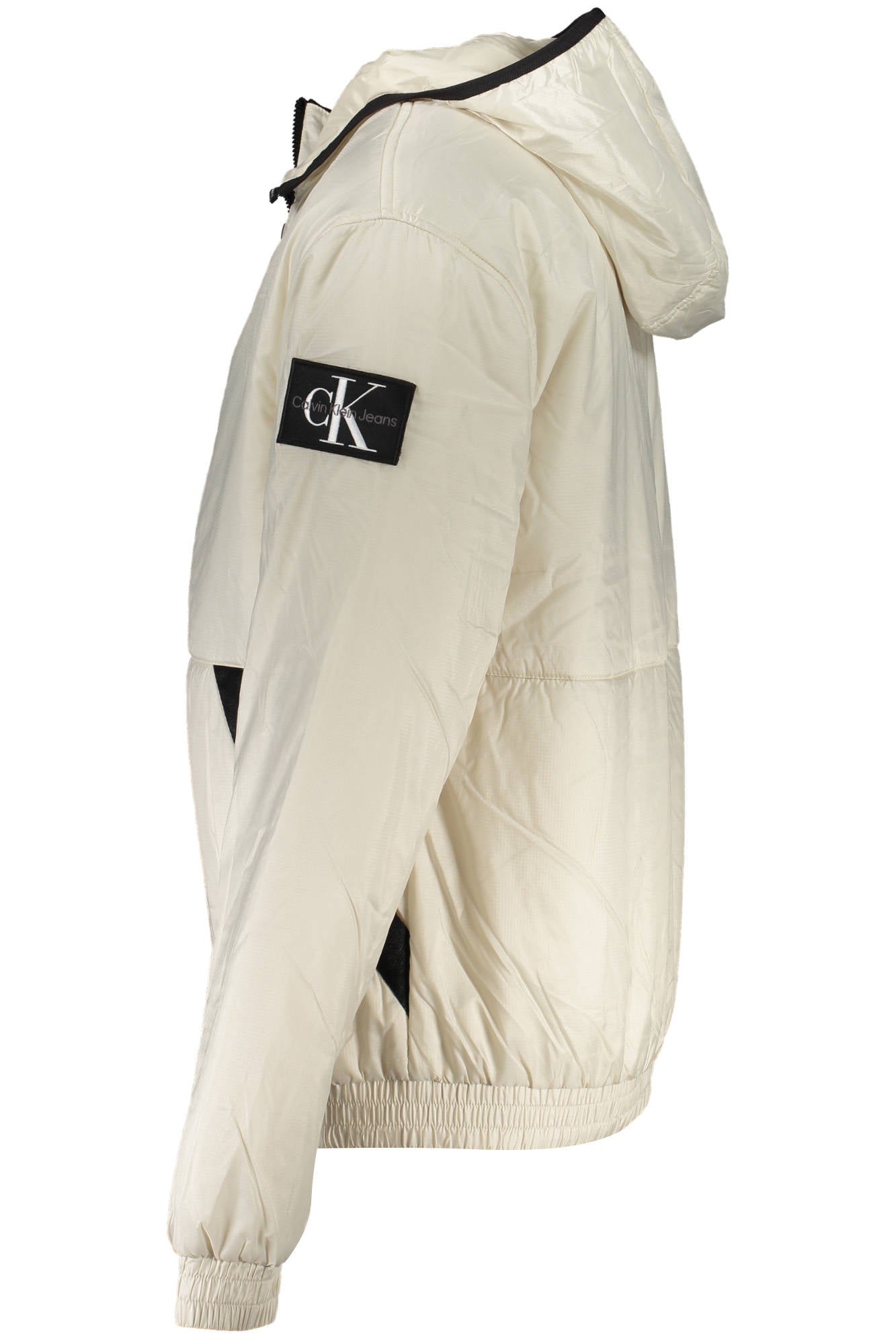 CALVIN KLEIN BEIGE HERRENJACKE