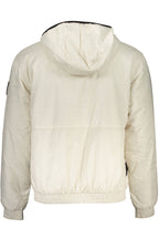 CALVIN KLEIN BEIGE HERRENJACKE