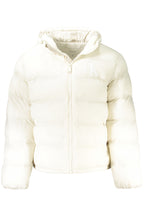 CALVIN KLEIN HERREN WEISSE JACKE
